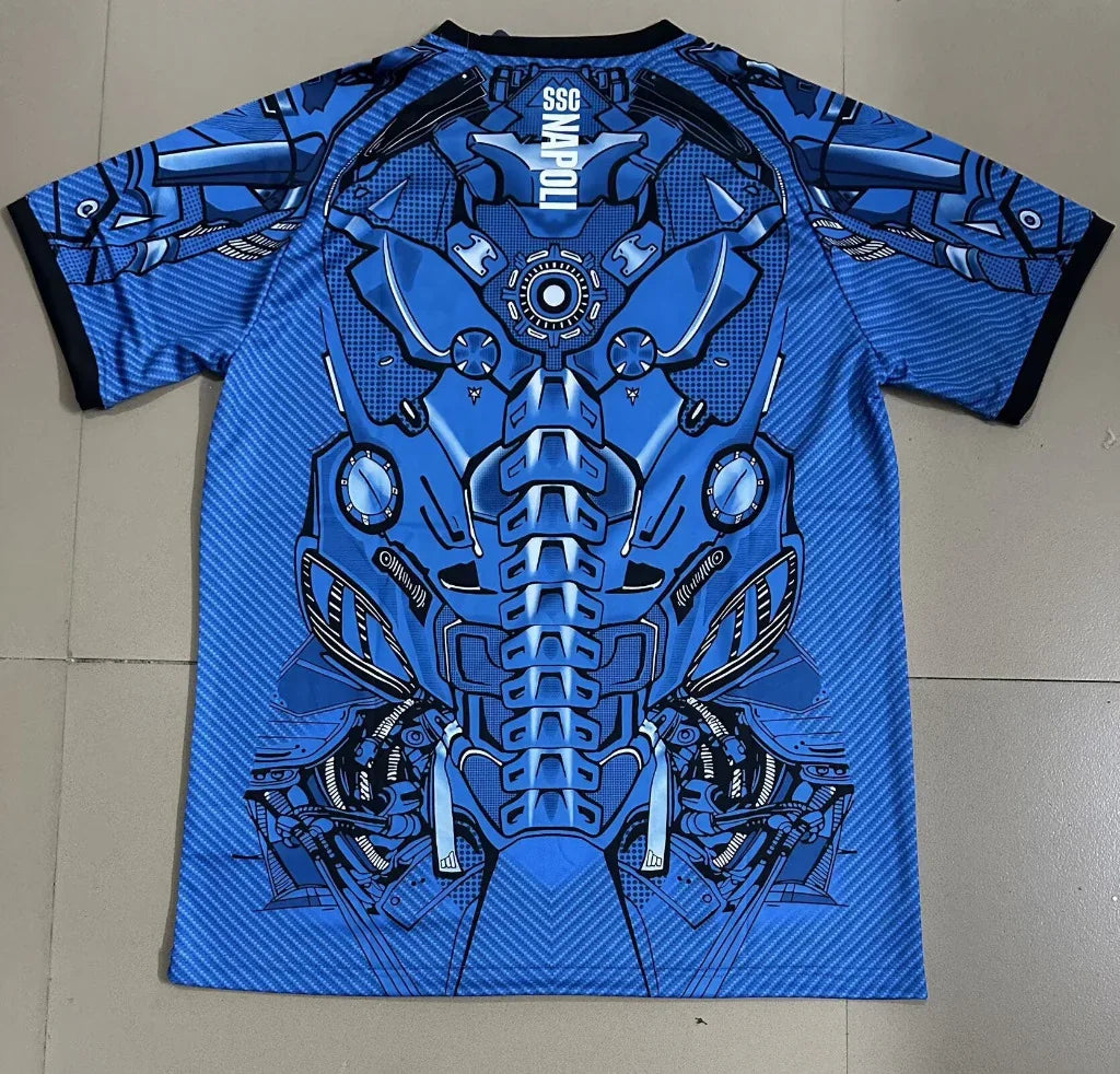 Napoli 25/26 Blue Training Jersey