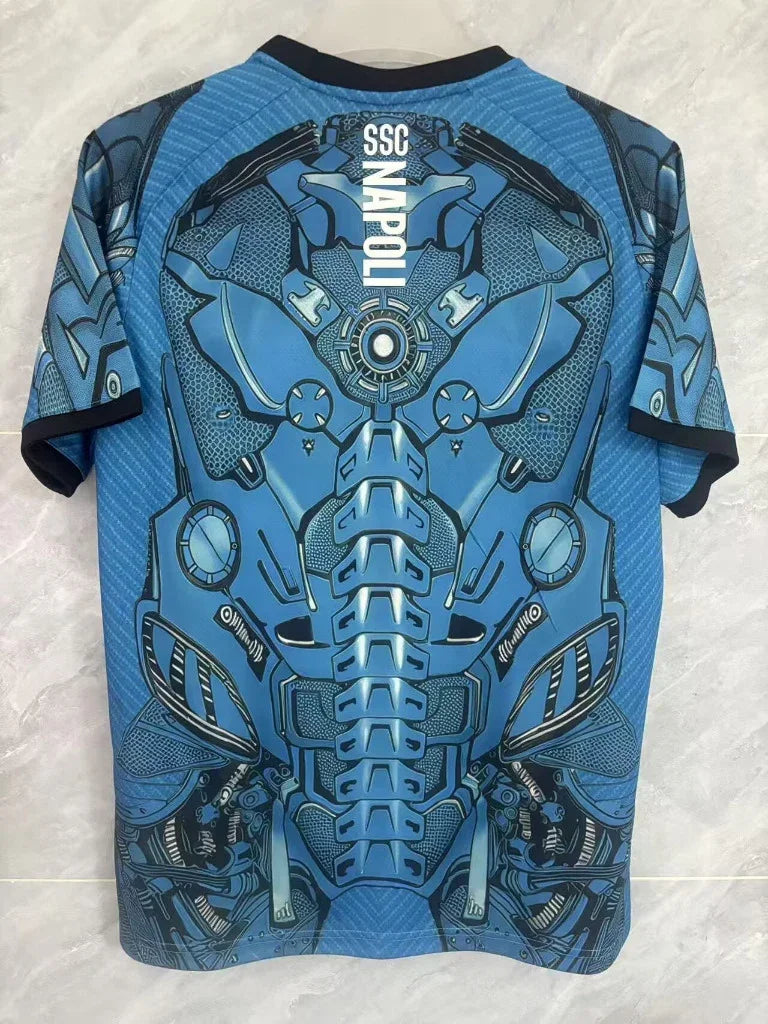 Napoli 25/26 Light Blue Training Jersey