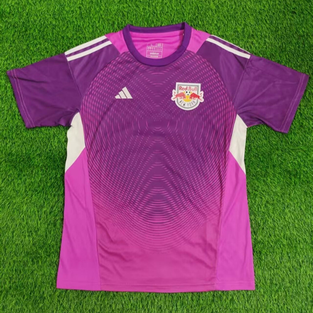 New York Red Bulls 25/26 Purple Goalkeeper Jersey