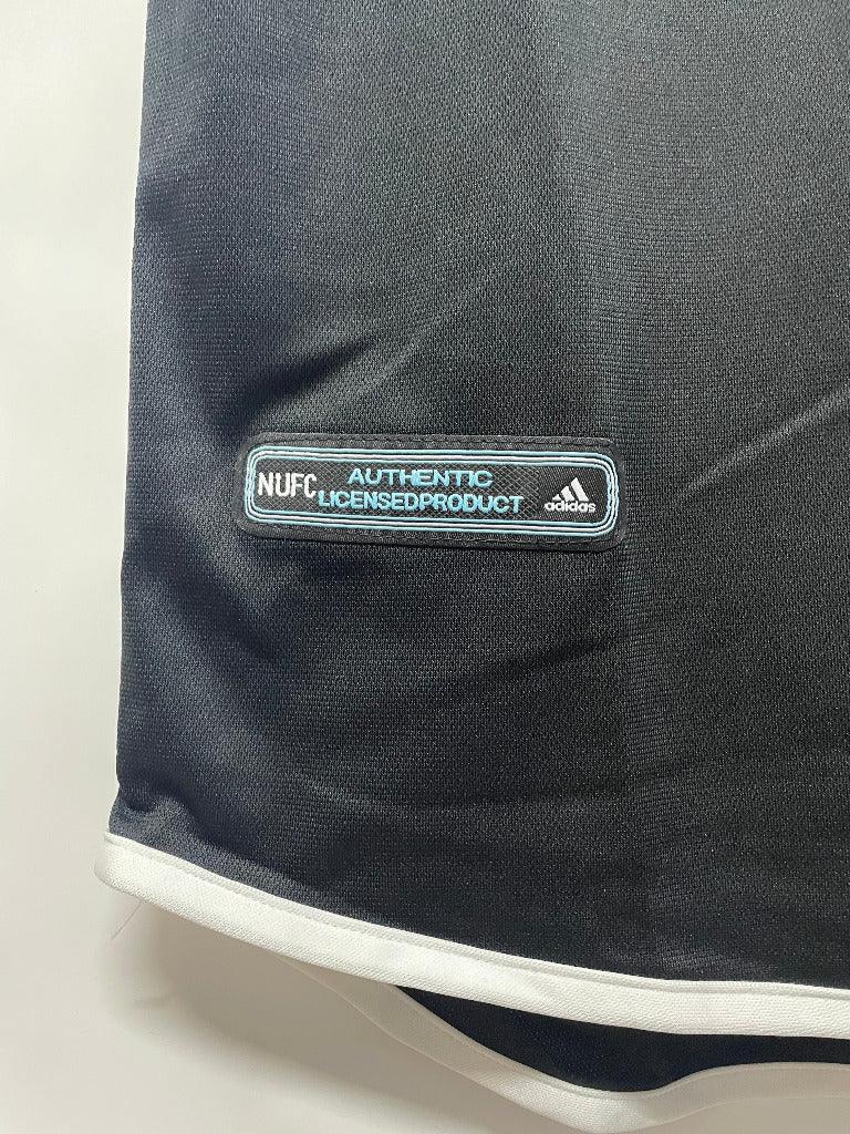 Newcastle 2000/01 Vintage Retro Away Jersey