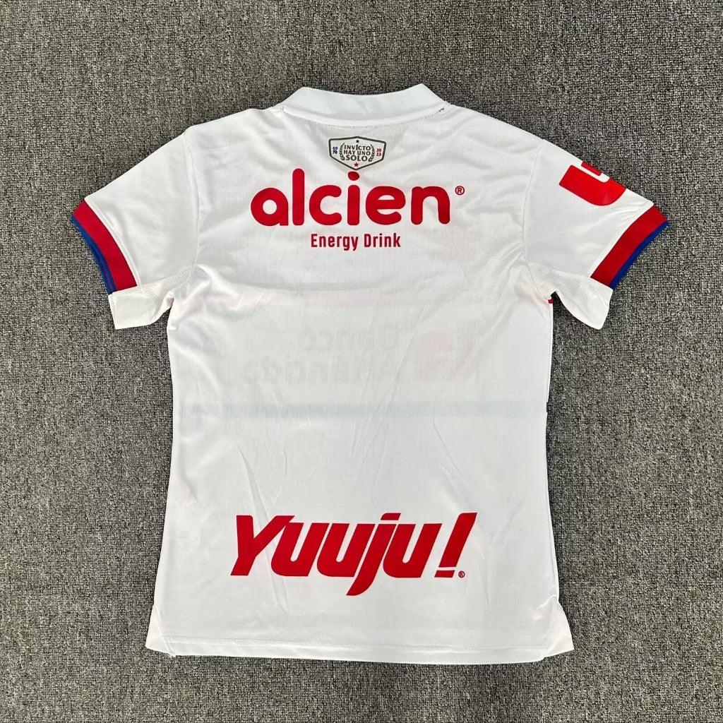 Olimpia (Honduras) 25/26 White/Red Home Women Jersey