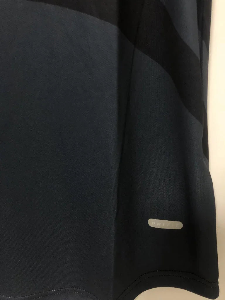 Paris 2001/02 Vintage Retro Second Guest Away Jersey