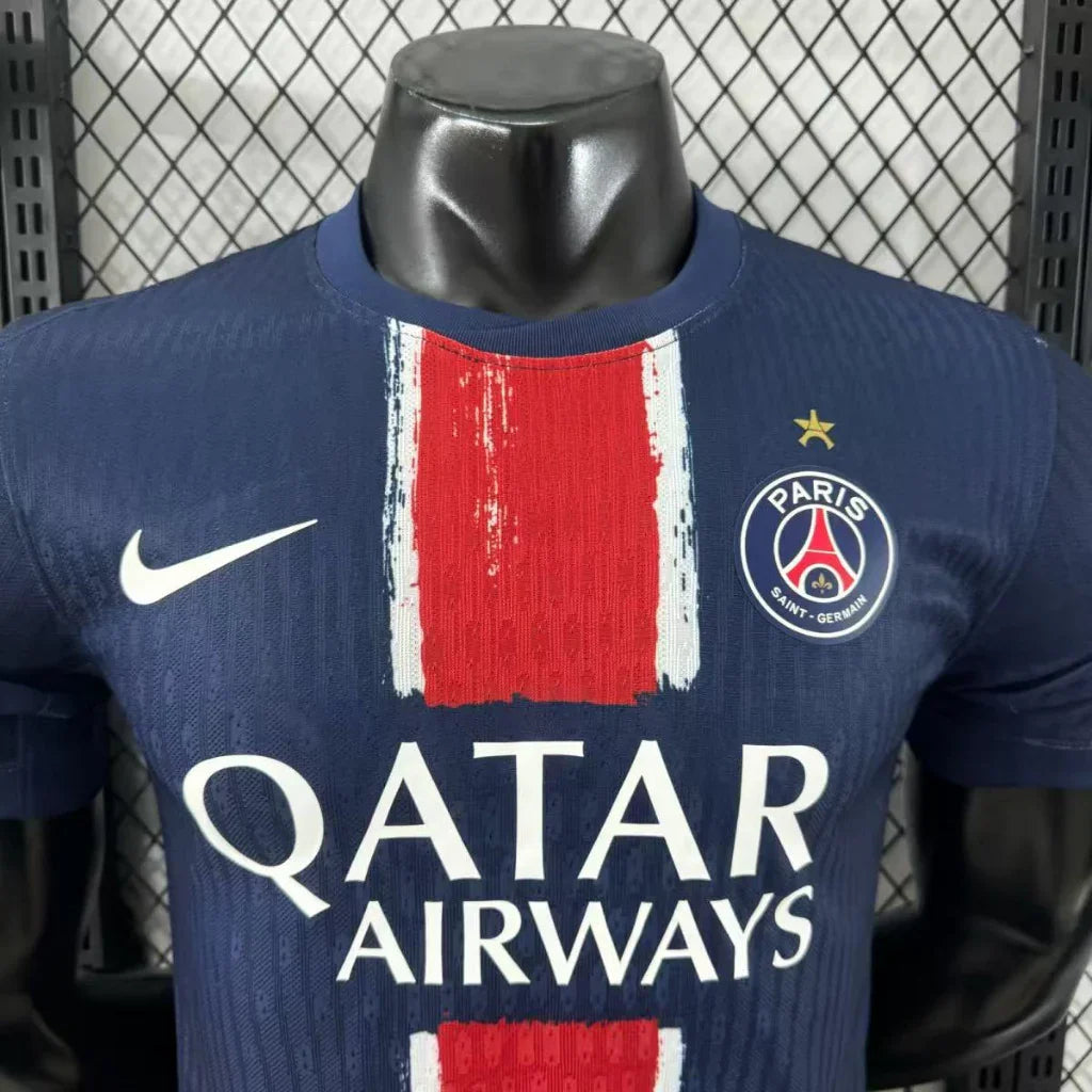 Paris 25/26 Player Version UCL Champions Jersey