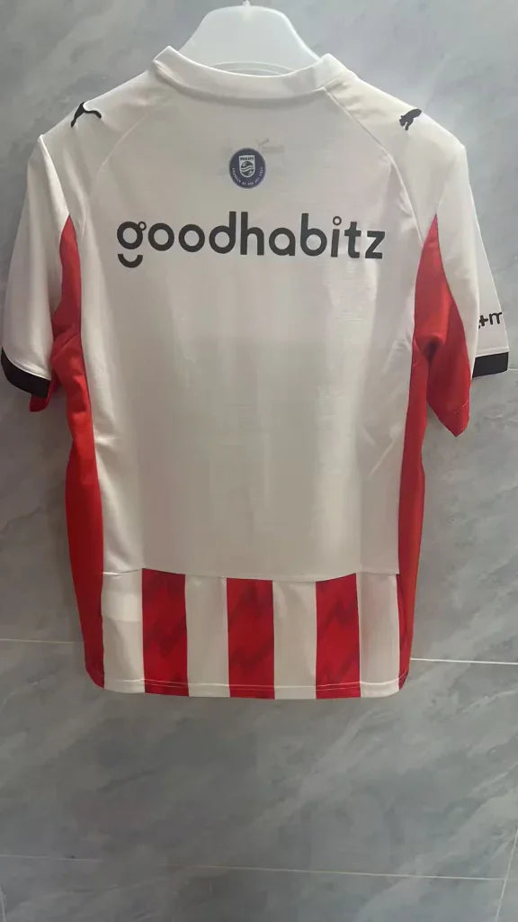 PSV Eindhoven 25/26 Home Jersey