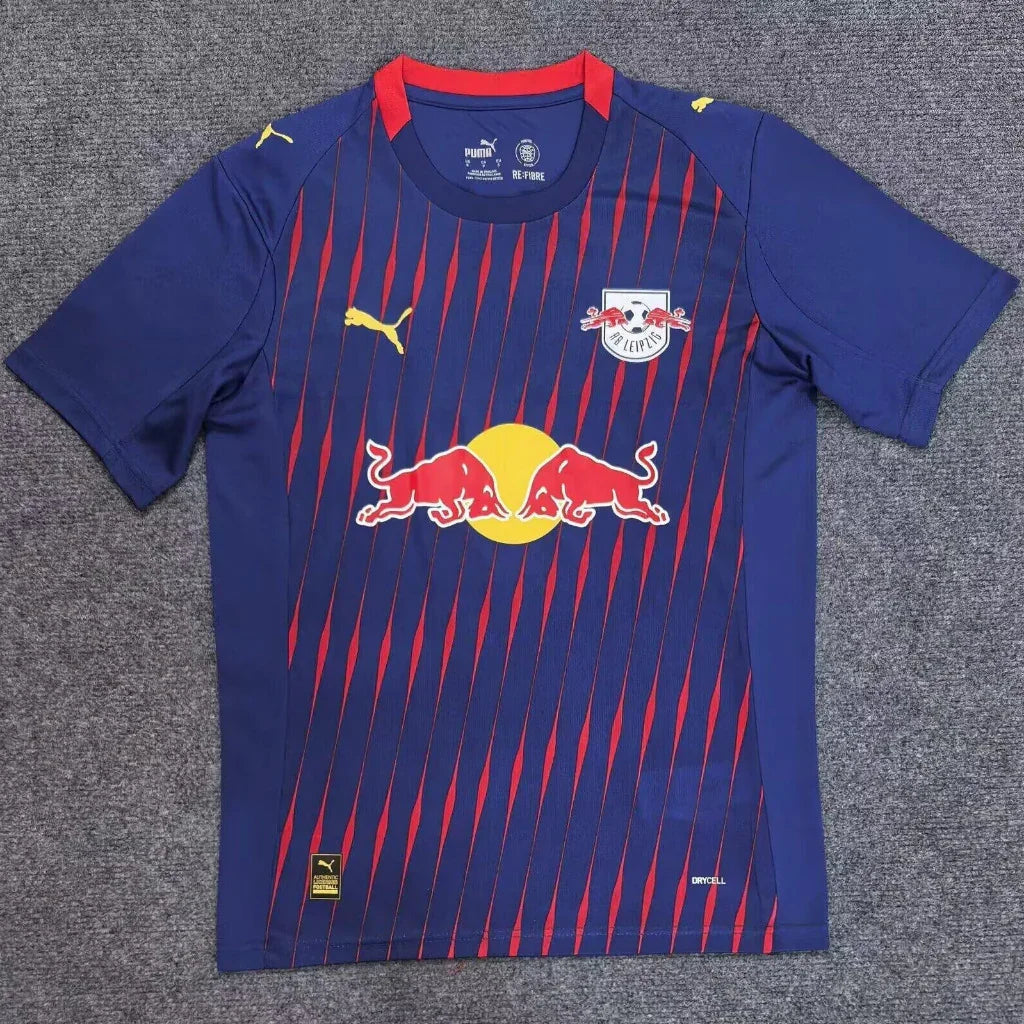 RB Leipzig 25/26 Navy Away Jersey