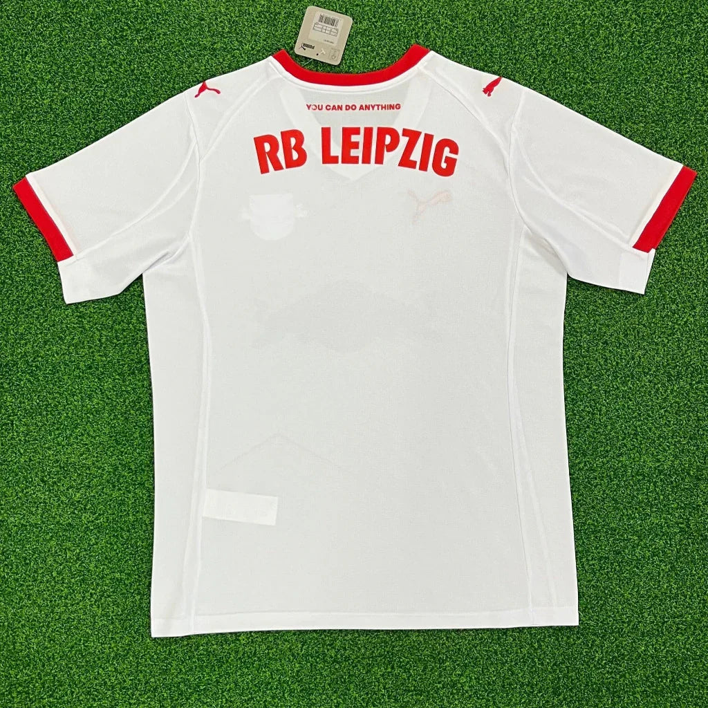 RB Leipzig 25/26 White Home Jersey