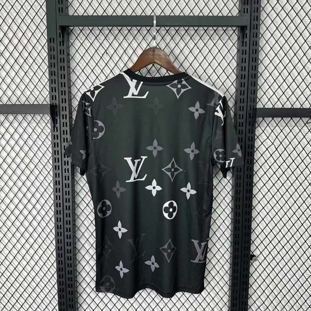 Real Madrid 25/26 Black LV Special Edition Jersey