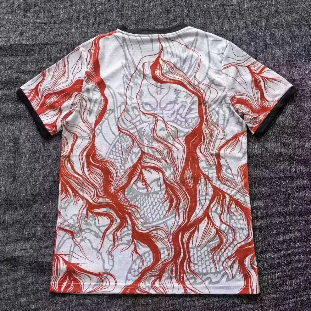 Real Madrid 25/26 Dragon Special Player Version Jersey