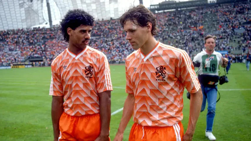 NEDERLAND 1988 RETRO