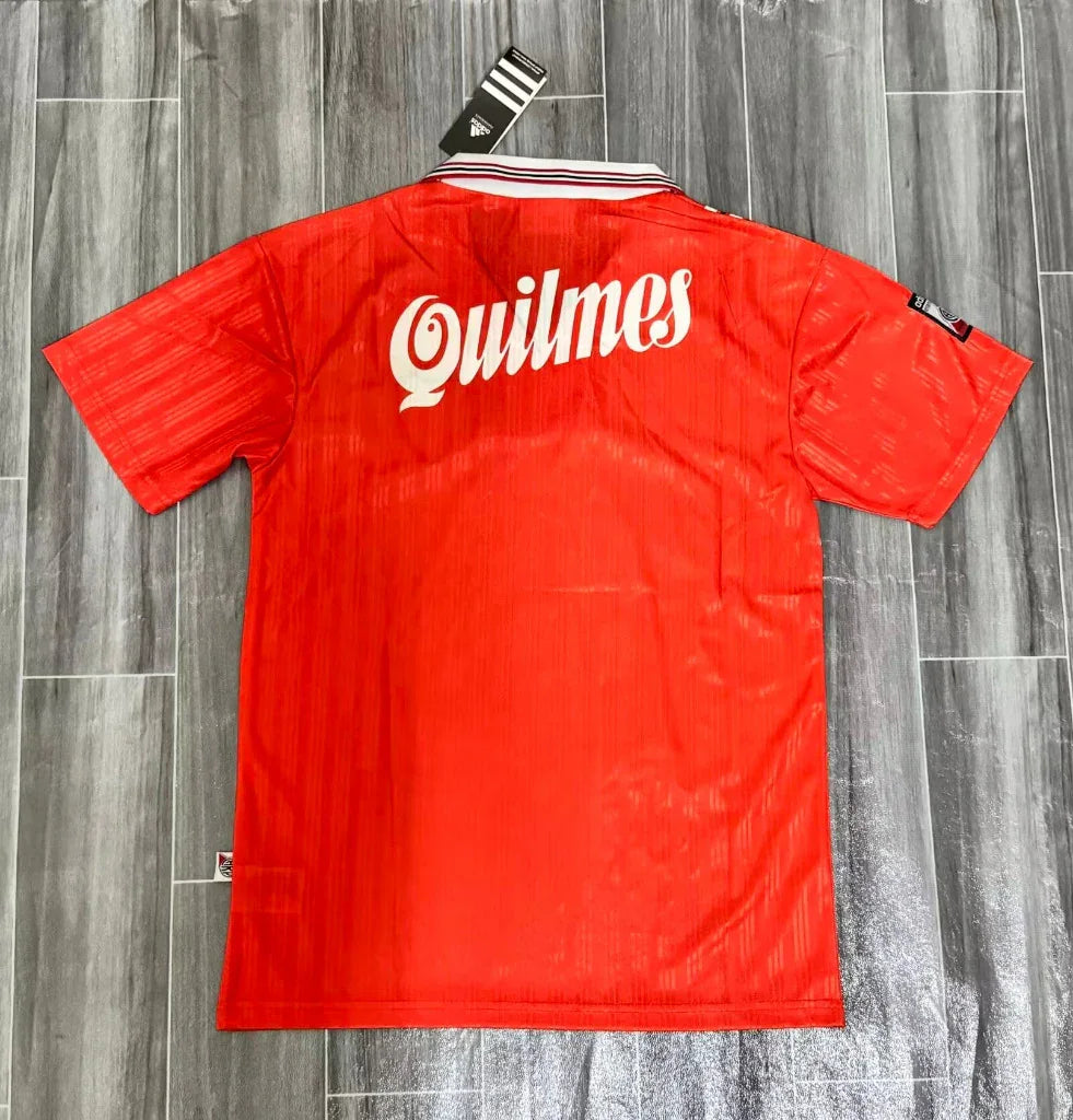 River Plate 1996/97 Vintage Retro Away Jersey