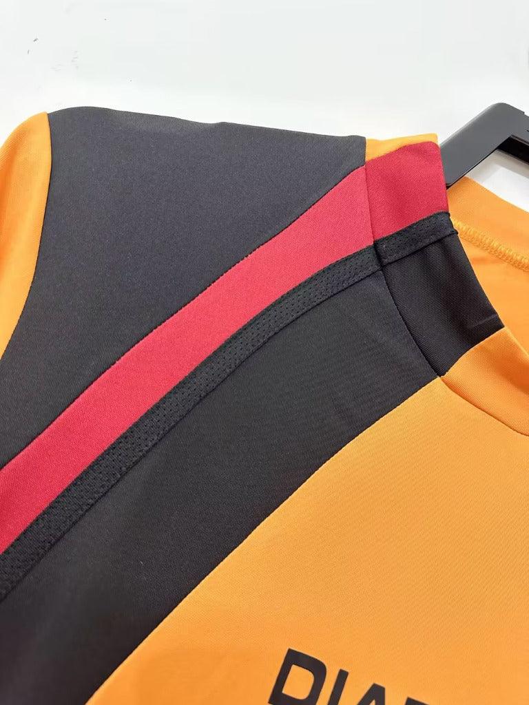 Roma 2005/06 Vintage Retro Home Jersey