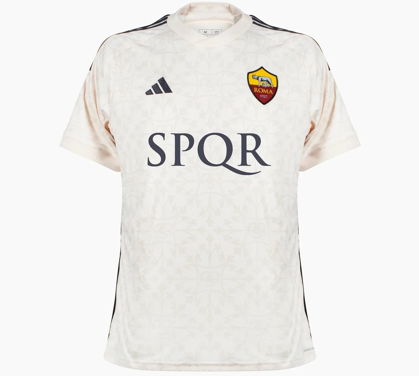 Roma New Vintage SPQR Away Jersey