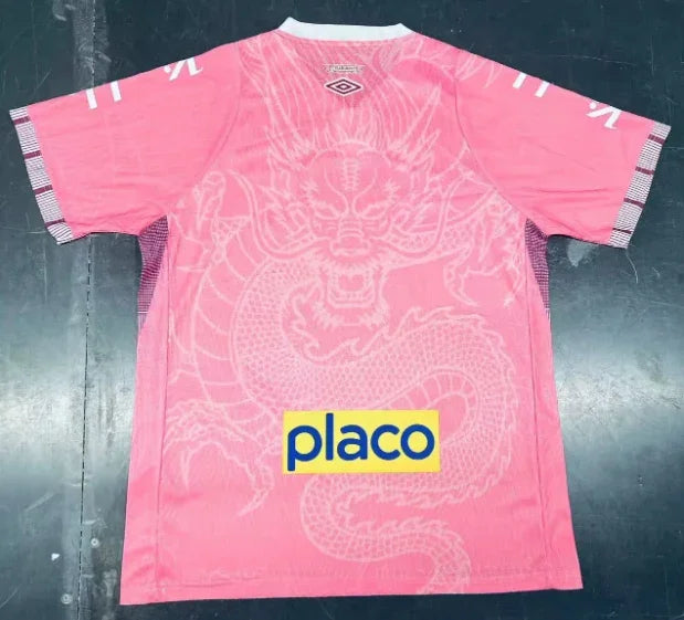 Santos 25/26 Pink Special Player Version Jersey