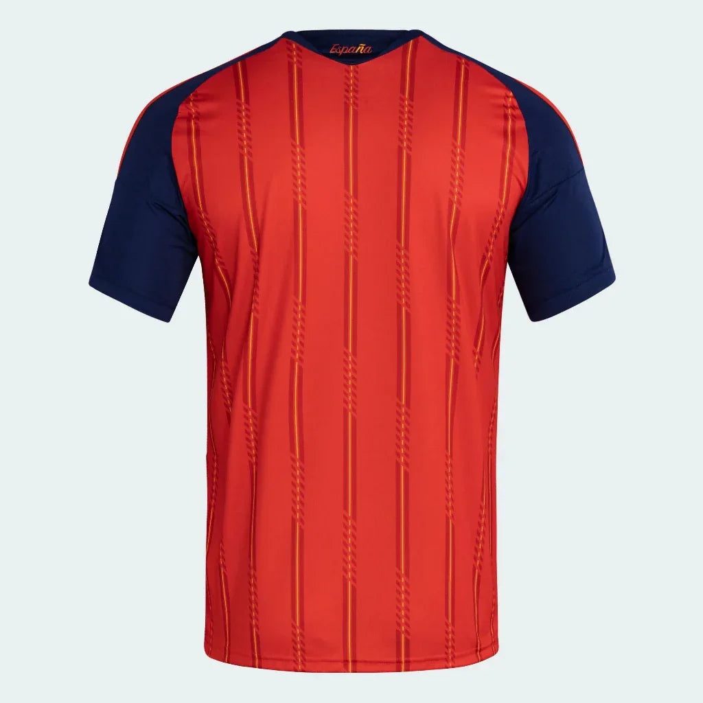 Spain 2026 Red World Cup Home Jersey