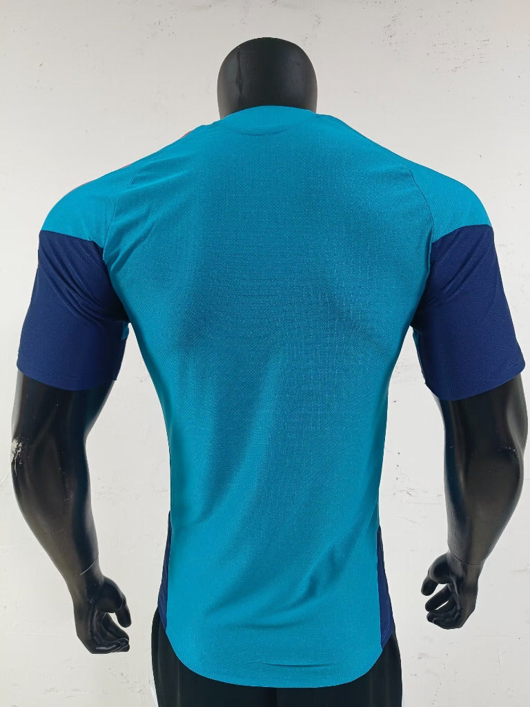 Spain 26/27 Tiro Training Player Version Jersey