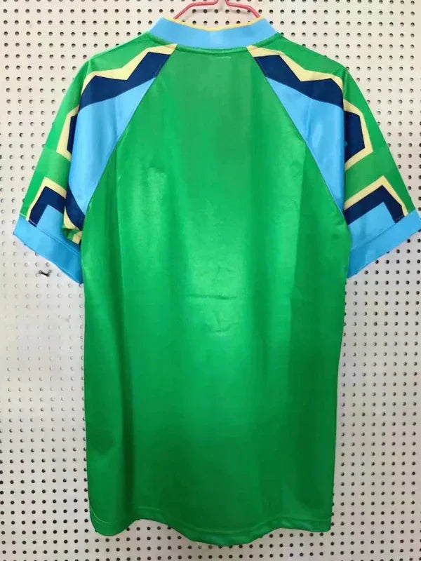 Tampa Bay Mutiny 1995/96 Retro Green Home Jersey