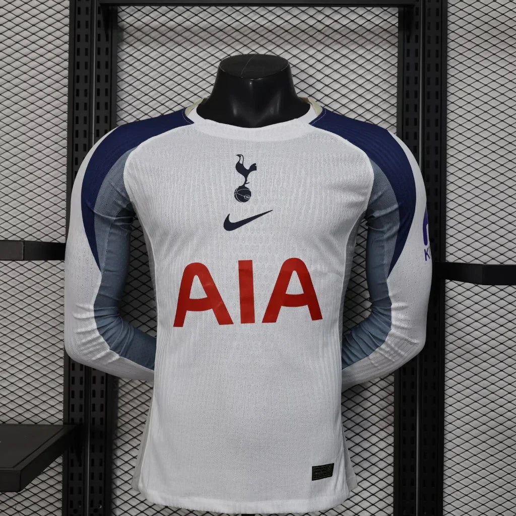 Tottenham Hotspur 25/26 Home Player Version Jersey