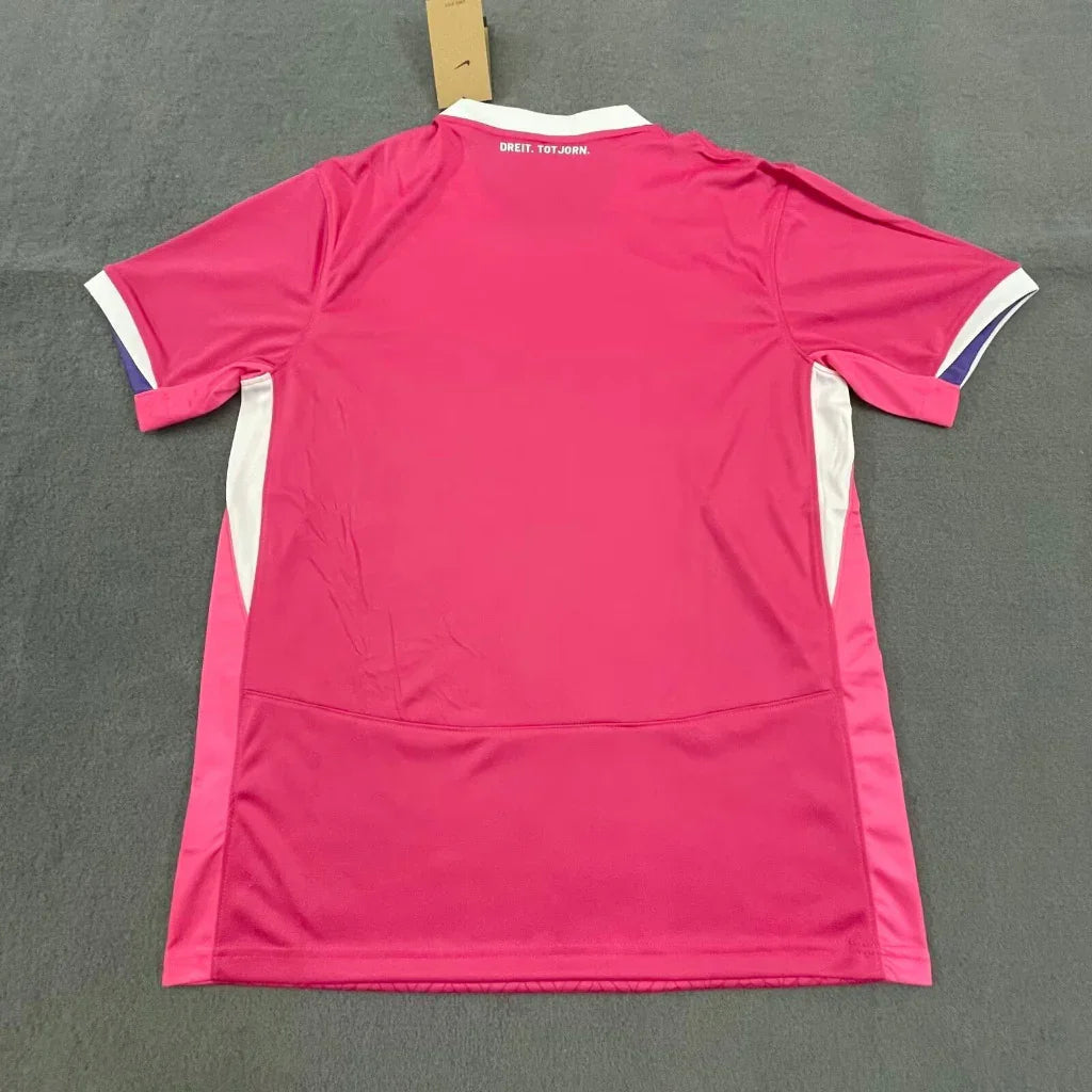 Toulouse 25/26 Pink Away Jersey