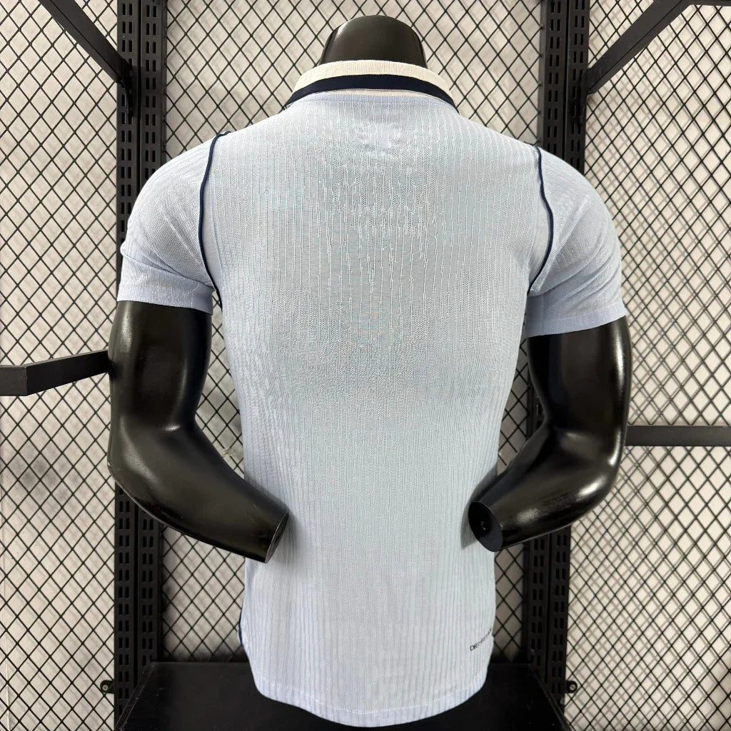 Uruguay 2026 White Home Player Version Jersey