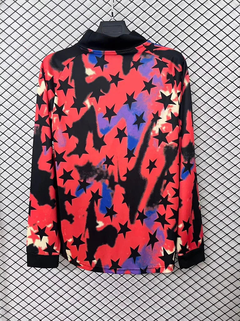 USA 26/27 Hollywood Goalkeeper Long Sleeve Jersey