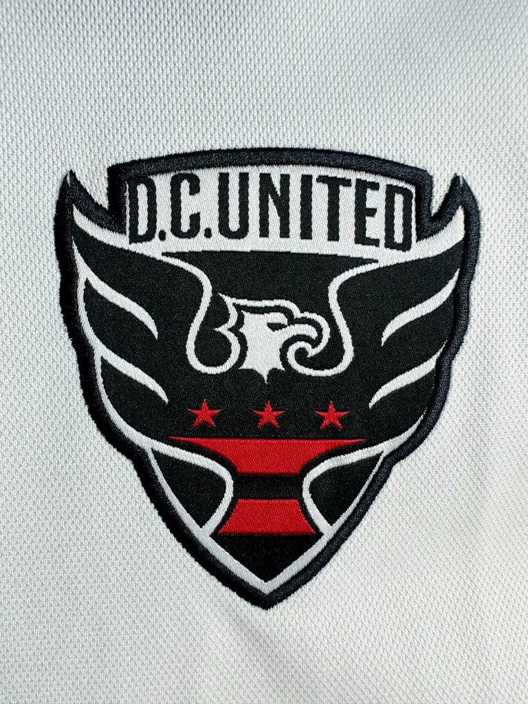 Washington 1920 Retro White Home Jersey