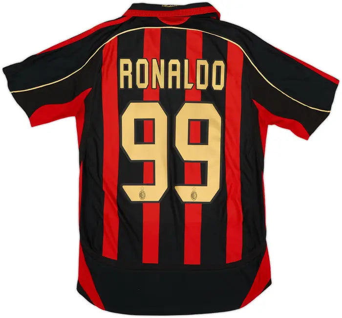 AC MILAN 2006/07 RETRO