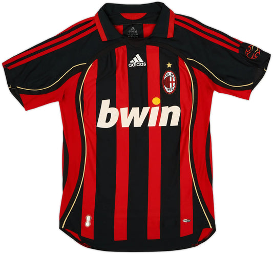 AC MILAN 2006/07 RETRO