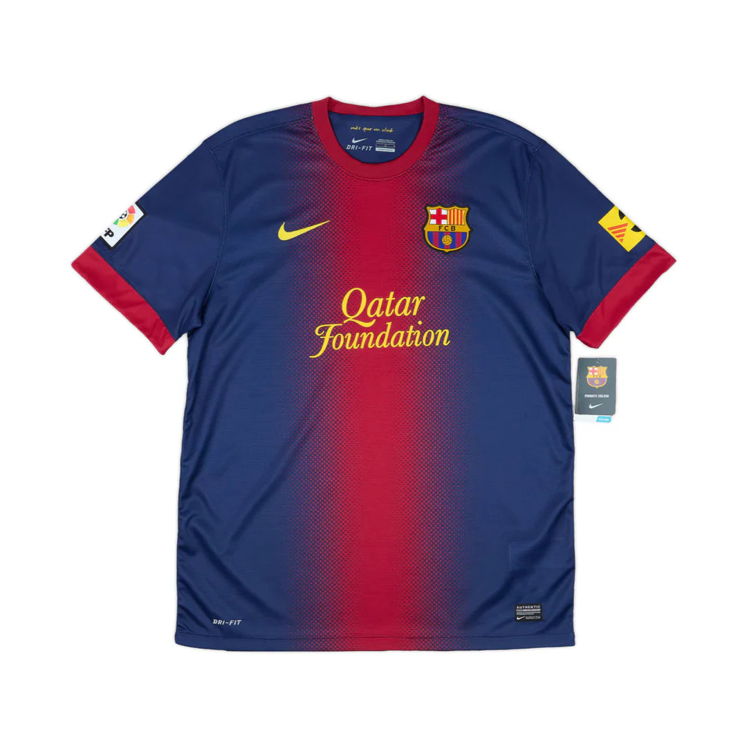 FC BARCELONA 2012/13 RETRO