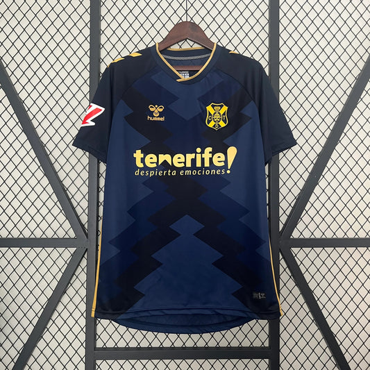 Tenerife New 2023/24 Vintage Away Jersey