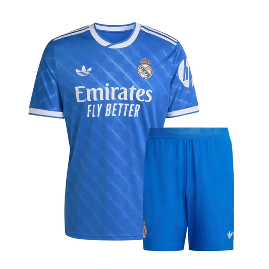 REAL MADRID JUNIOR 2025/26