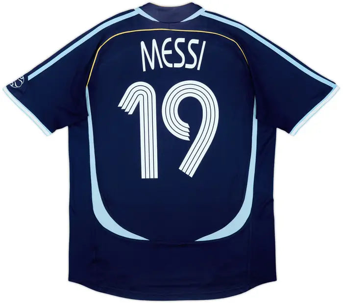 ARGENTINA 2006 RETRO