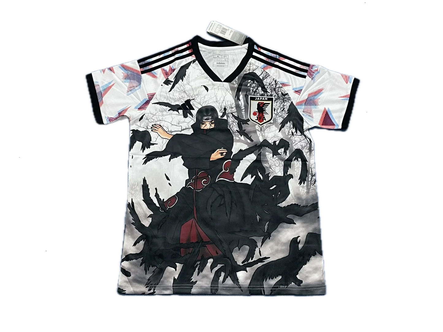 Japan 2024/25 Special Edition 'NARUTO' Concept Jersey