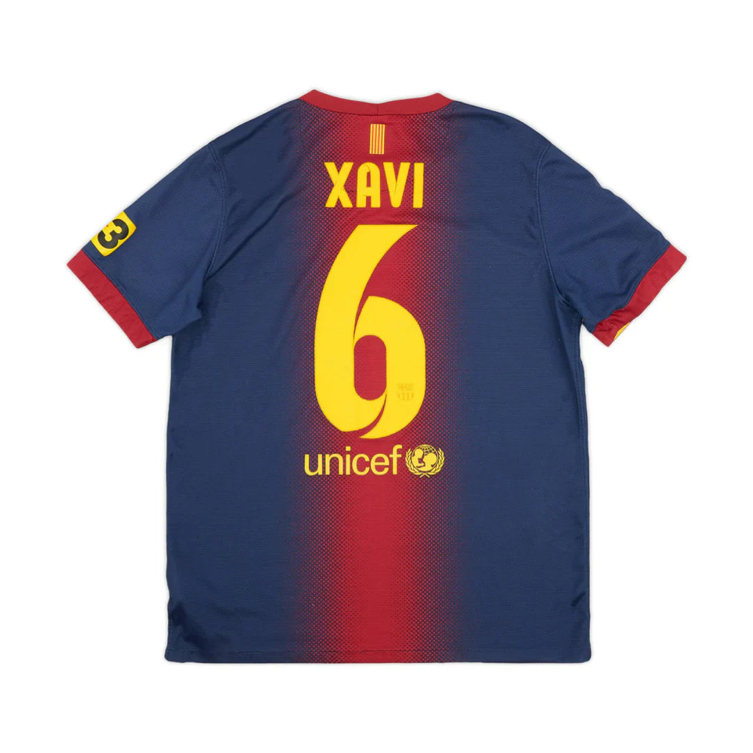 FC BARCELONA 2012/13 RETRO