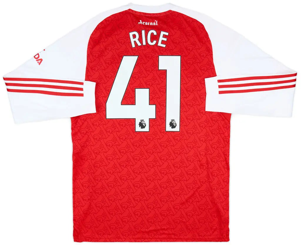 ARSENAL 2025/26 LONGSLEEVE