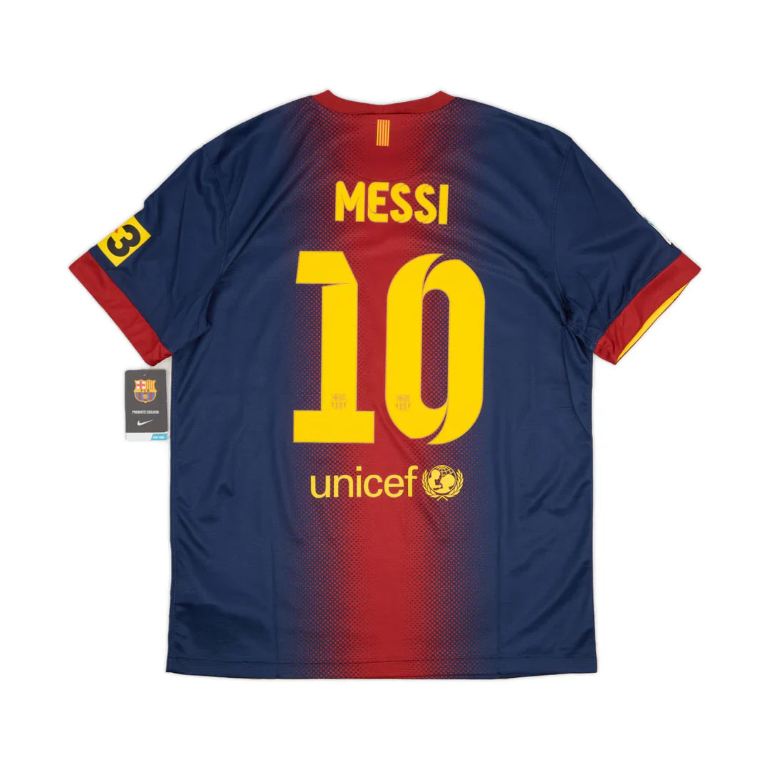 FC BARCELONA 2012/13 RETRO