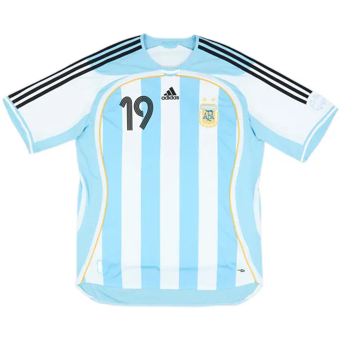 ARGENTINA 2006 RETRO