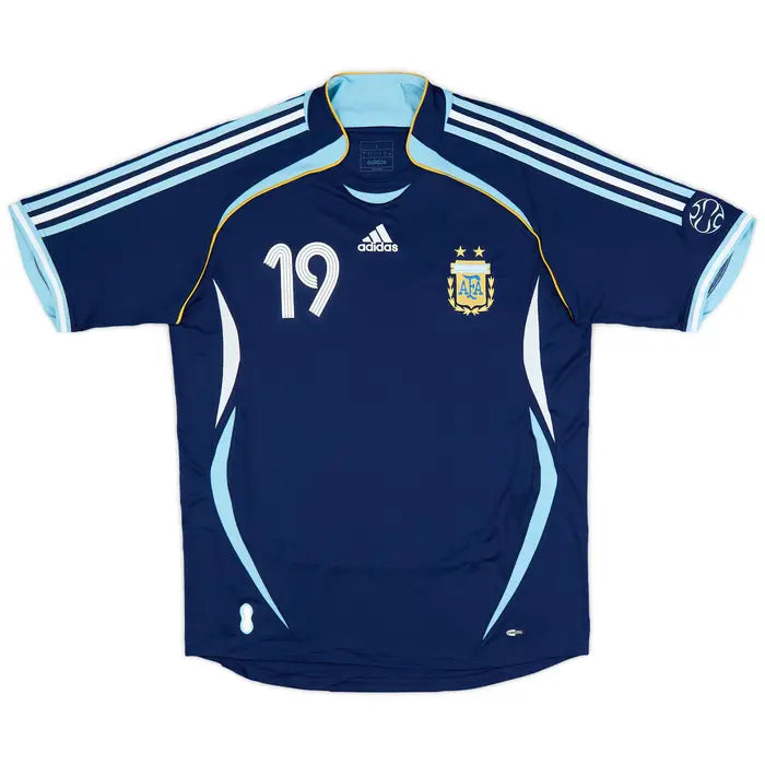 ARGENTINA 2006 RETRO