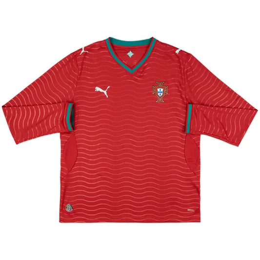 PORTUGAL 2025/26 WK LONGSLEEVE