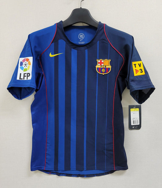 Barça Away 04/05 Kit