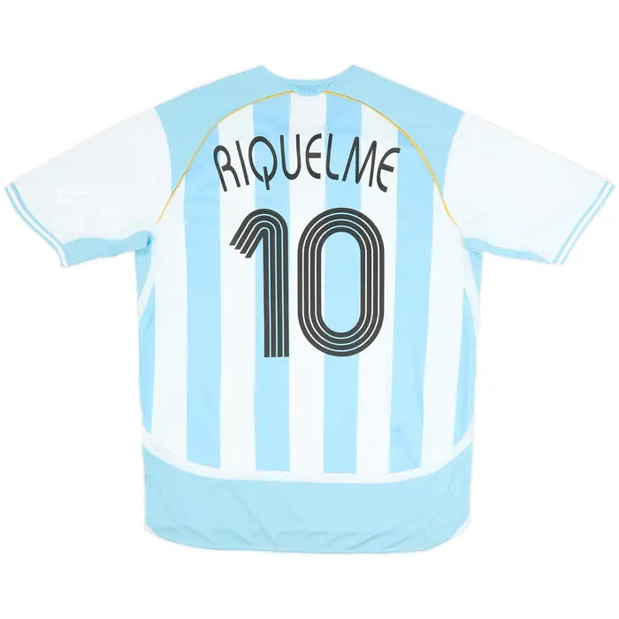 ARGENTINA 2006 RETRO