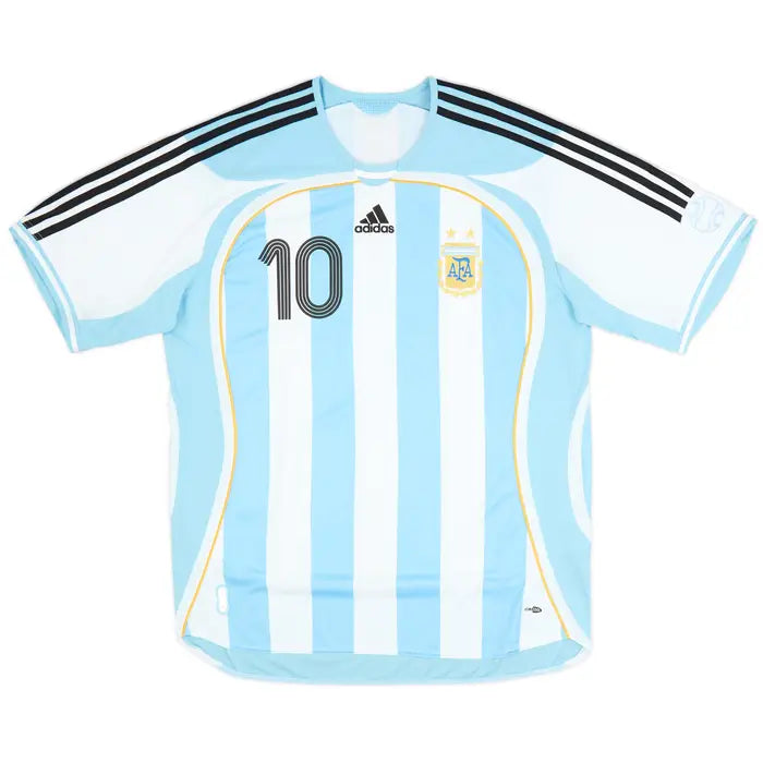 ARGENTINA 2006 RETRO