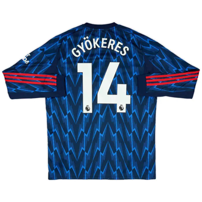 ARSENAL 2025/26 LONGSLEEVE