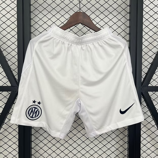 Inter Milan Away 25/26 Shorts and Socks Set (Can Purchase Seperate)