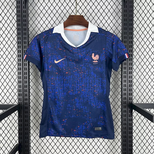 France Home 25/26 Woman Kit