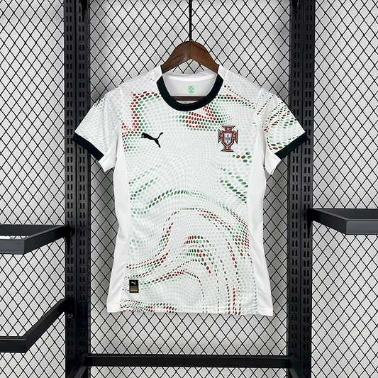 Portugal Away 25/26 Woman Kit