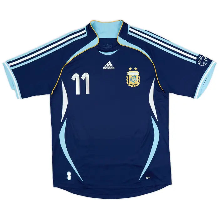 ARGENTINA 2006 RETRO