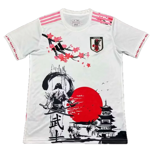 Japan 2024 Special Edition Concept Jersey (Samurai)