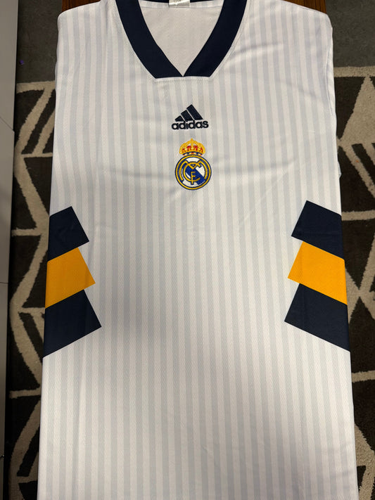 (SALE) Size L / R Madrid Retro