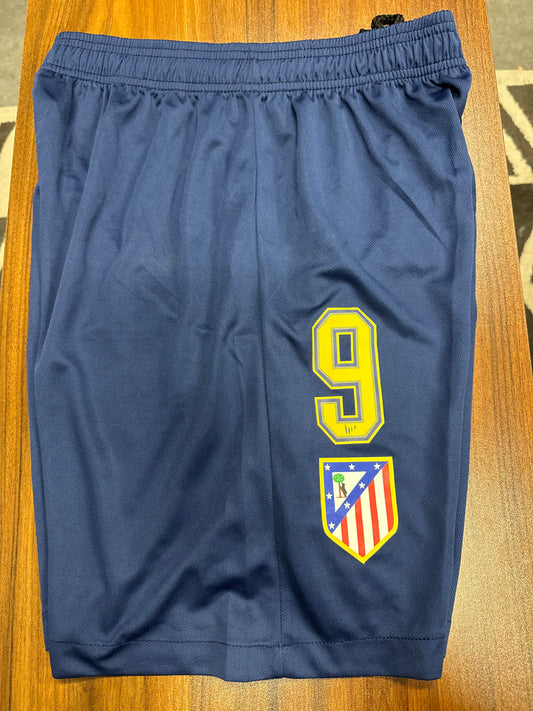 (SALE) Size L / A Madrid Retro Short / 9