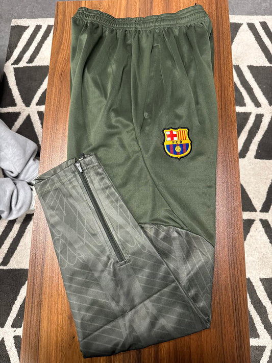 (SALE) Size L / Barça Sweatpants